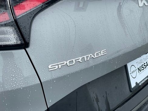 Used 2023 Kia Sportage X-Line w/ X-Line Premium Package AWD/4WD image 35