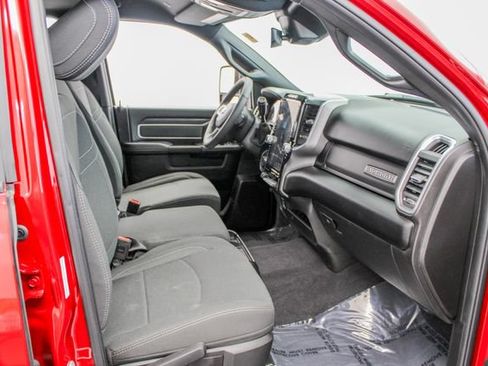 Used 2026 RAM 2500 Big Horn AWD/4WD image 22