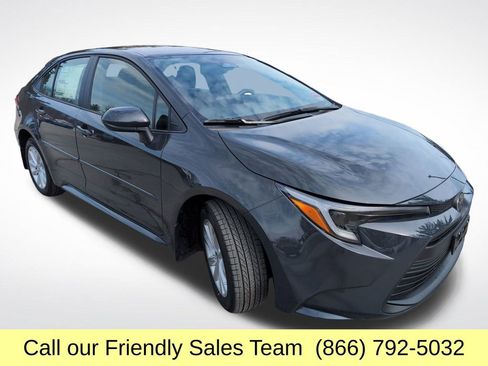 New 2026 Toyota Corolla LE w/ LE Premium Package image 7