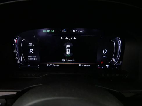 Used 2024 INFINITI QX60 Luxe AWD/4WD image 33