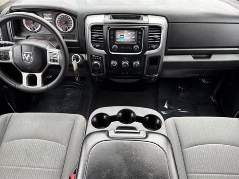 Used 2024 RAM 1500 Classic SLT image 17