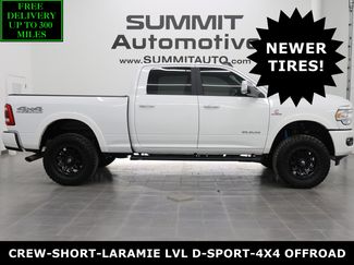 Used 2022 RAM 2500 Laramie AWD/4WD 360° Tour