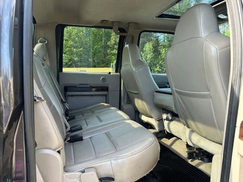 Used 2008 Ford F250 Lariat AWD/4WD image 14