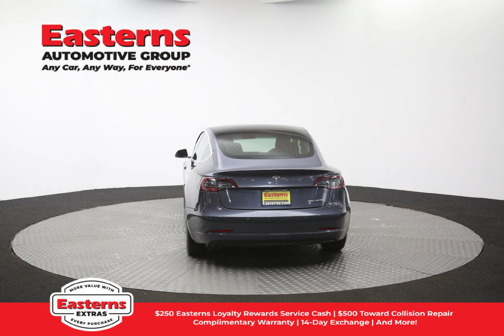 Used 2020 Tesla Model 3 Long Range AWD/4WD image 32