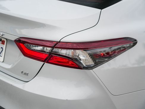 Used 2023 Toyota Camry LE w/ Protection Package (Q2) (TMS) image 10