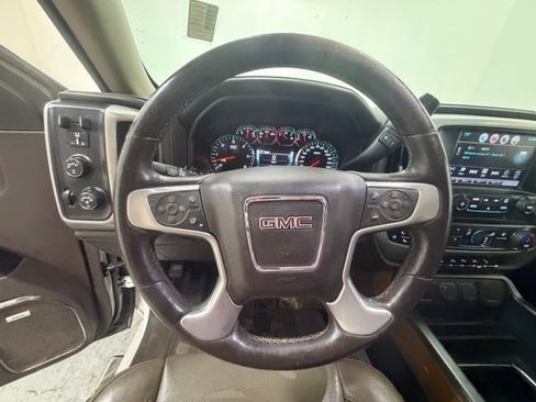 Used 2018 GMC Sierra 1500 SLT AWD/4WD image 15