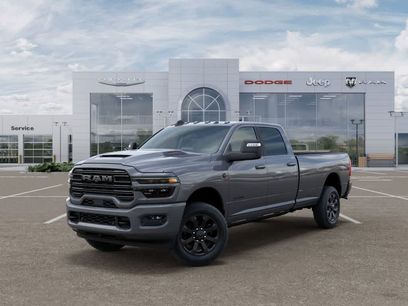 New 2026 RAM 3500 Laramie