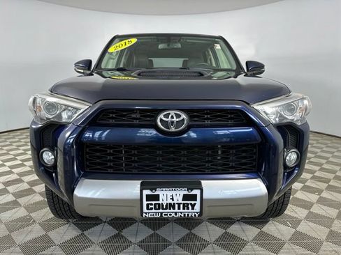 Used 2018 Toyota 4Runner TRD Off-Road Premium AWD/4WD image 8