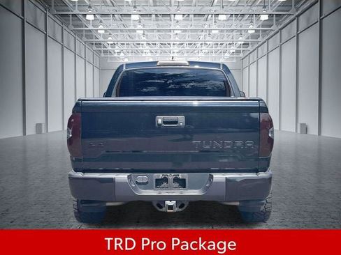 Used 2020 Toyota Tundra TRD Pro AWD/4WD image 11
