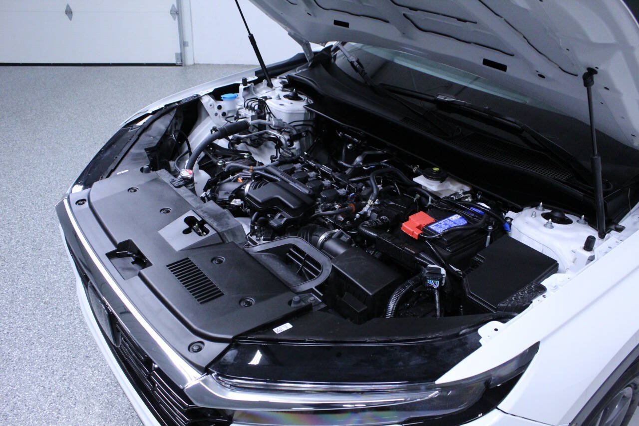 Used 2026 Honda CR-V EX-L image 12