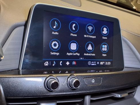 Certified 2023 Cadillac CT4 Sport w/ Technology Package AWD/4WD image 4