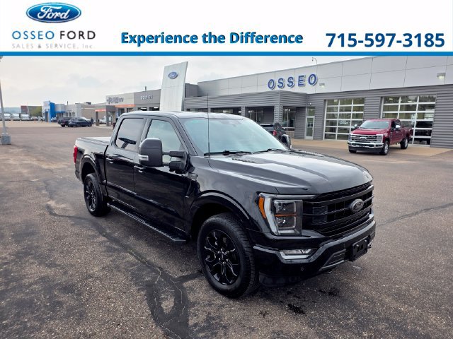 Used 2023 Ford F150 Lariat w/ Equipment Group 502A High AWD/4WD image 1