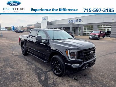 Used 2023 Ford F150 Lariat w/ Equipment Group 502A High