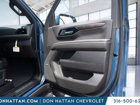 New 2026 Chevrolet Tahoe LT w/ Comfort Package AWD/4WD image 26