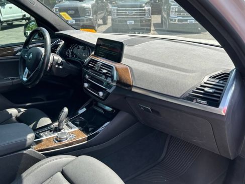 Used 2019 BMW X3 xDrive30i w/ Convenience Package AWD/4WD image 15