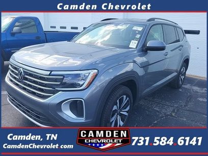 Used 2025 Volkswagen Atlas SE