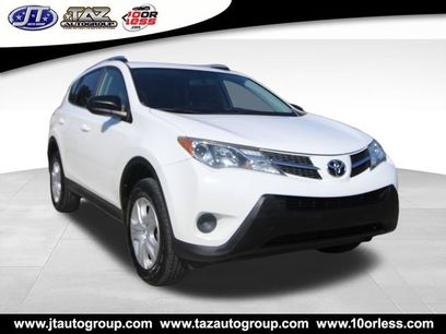 Used 2015 Toyota RAV4 LE