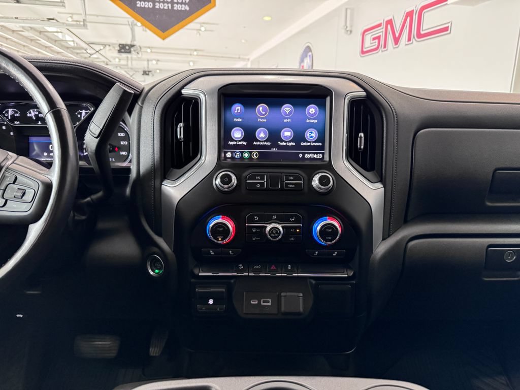 Certified 2022 GMC Sierra 1500 Elevation w/ X31 Off-Road Package AWD/4WD image 19