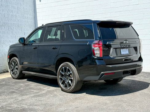 Certified 2021 Chevrolet Tahoe RST AWD/4WD image 6