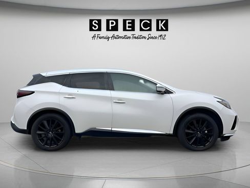Used 2023 Nissan Murano SL AWD/4WD image 10