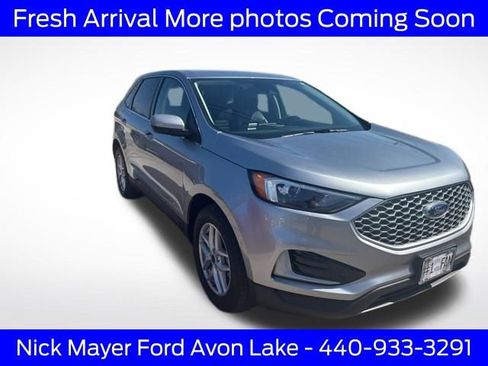 Used 2024 Ford Edge SEL image 1