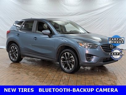 Used 2016 MAZDA CX-5 Grand Touring