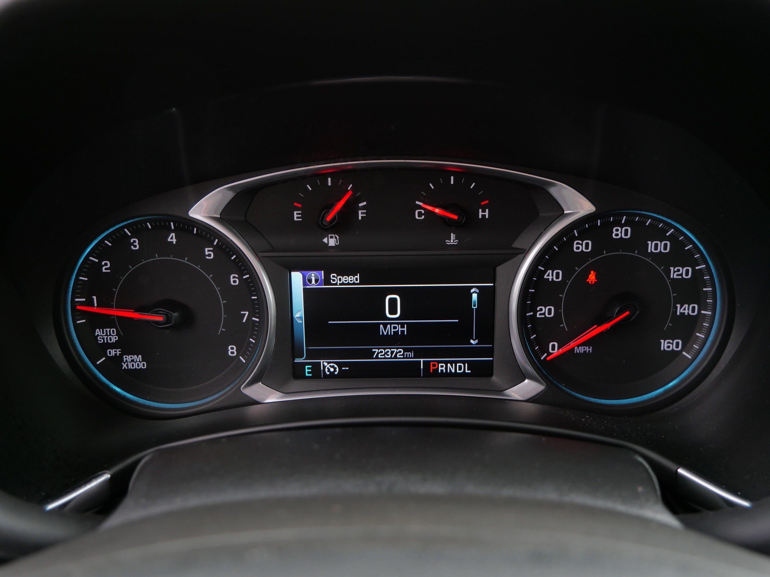 Used 2018 Chevrolet Equinox LT w/ Sun & Infotainment Package AWD/4WD image 33