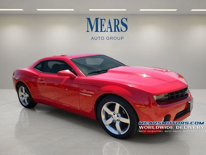 Used 2011 Chevrolet Camaro LT