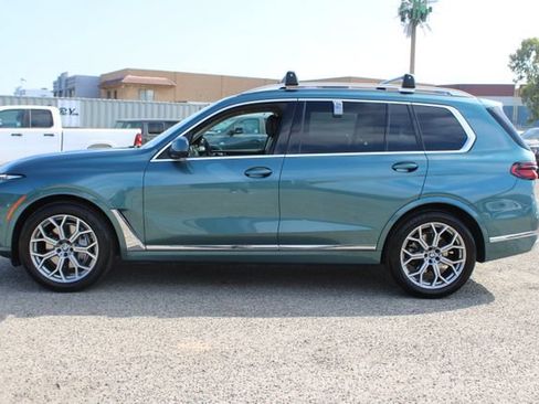 Used 2023 BMW X7 xDrive40i w/ Executive Package AWD/4WD image 9