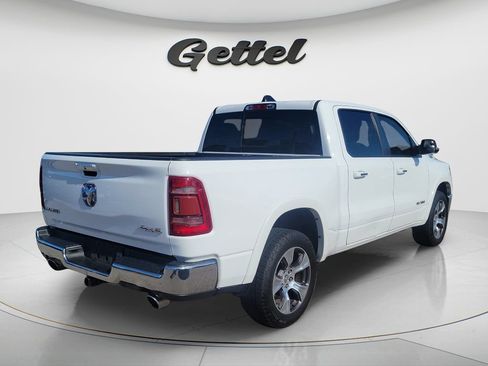 Used 2022 RAM 1500 Laramie AWD/4WD image 5
