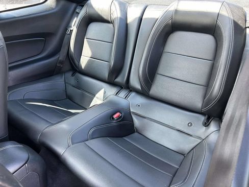 Used 2022 Ford Mustang Premium w/ Equipment Group 201A RWD image 15