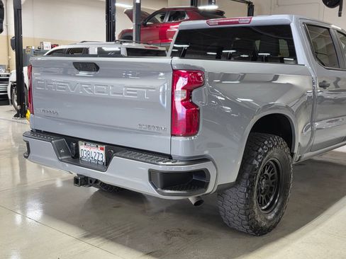 Used 2024 Chevrolet Silverado 1500 Custom RWD image 11