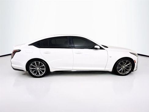 Used 2020 Cadillac CT5 Sport image 8