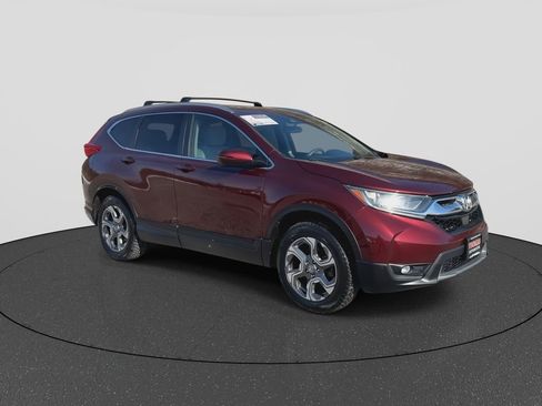 Used 2018 Honda CR-V EX image 2