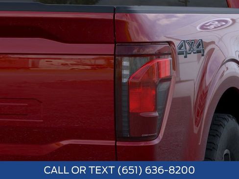New 2025 Ford F150 XLT w/ Equipment Group 302A MID image 26