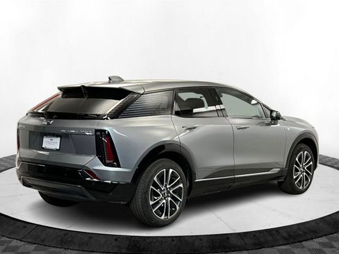 New 2025 Cadillac Optiq Sport 2 w/ LPO, Floor Liner Package image 6