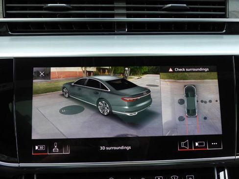 Used 2020 Audi A8 L 3.0T w/ Executive Package AWD/4WD image 64