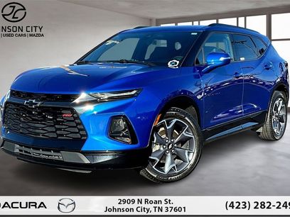 Used 2019 Chevrolet Blazer RS