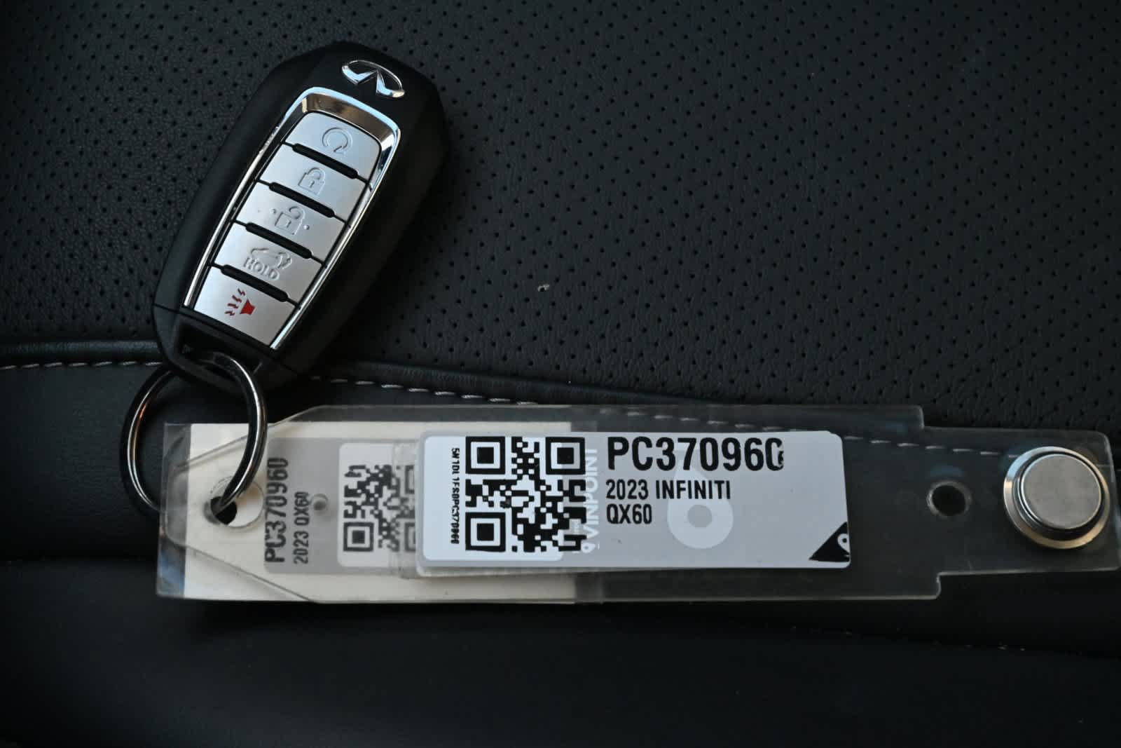 Used 2023 INFINITI QX60 Luxe w/ Cargo Package AWD/4WD image 27