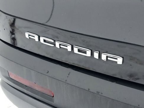 Used 2023 GMC Acadia AT4 w/ Preferred Package image 35