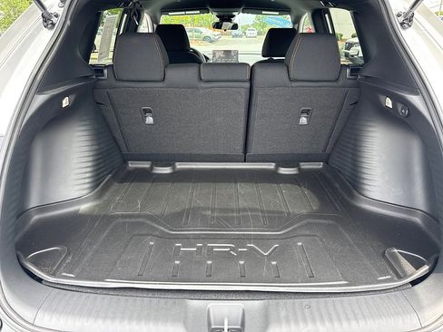 Certified 2026 Honda HR-V Sport image 24