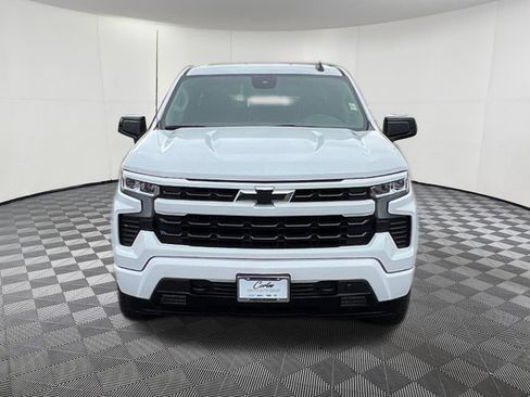 Used 2024 Chevrolet Silverado 1500 RST AWD/4WD image 2