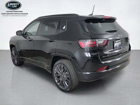 Used 2022 Jeep Compass High Altitude AWD/4WD image 7