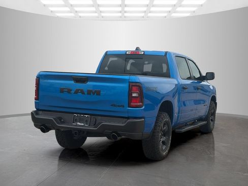 Used 2026 RAM 1500 Warlock AWD/4WD image 4