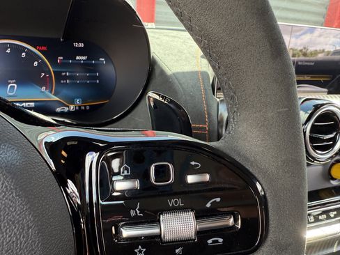 Used 2021 Mercedes-Benz AMG GT Black Series w/ Lane Tracking Package image 21