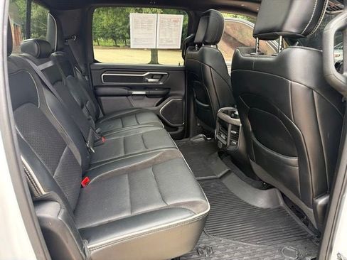 Used 2025 RAM 1500 Laramie w/ Sport Appearance Package AWD/4WD image 24