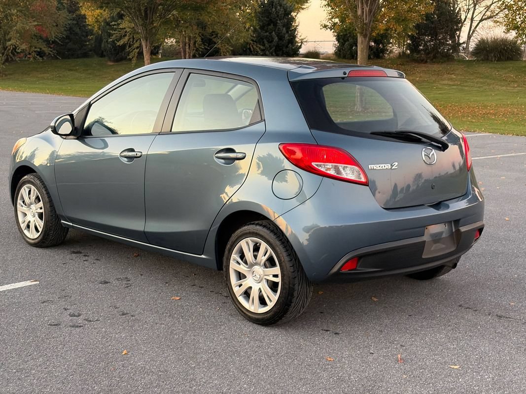 Used 2014 MAZDA MAZDA2 Sport FWD image 5
