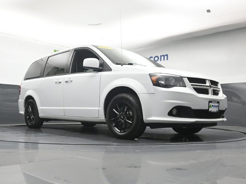 Used 2020 Dodge Grand Caravan GT FWD image 28