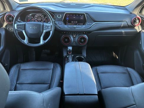 Used 2019 Chevrolet Blazer RS w/ Sun and Wheels Package image 10