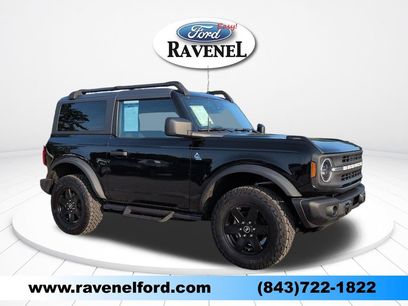 Used 2024 Ford Bronco Black Diamond